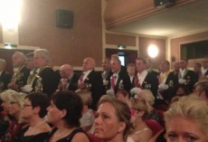 Oficjalny Dzień 90 Jubileuszu Bractwa Wänskapsbröderna...